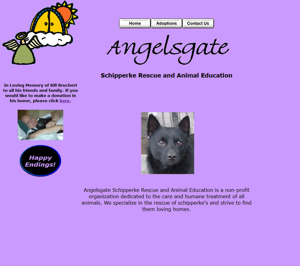 Angels Gate Rescue