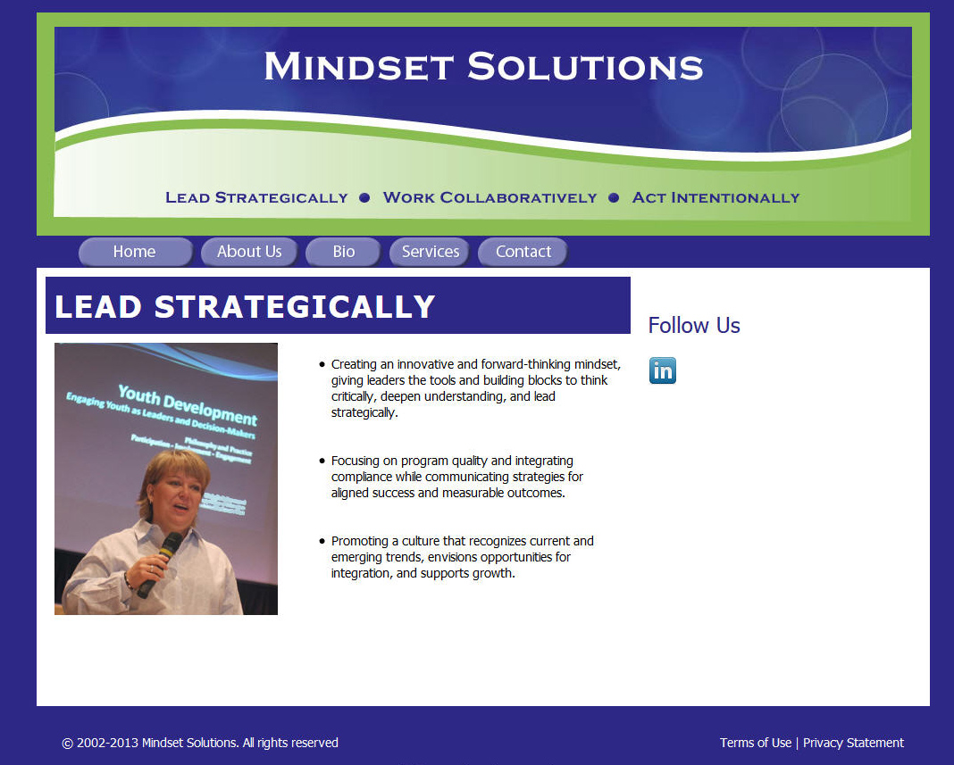 Mindset Solutions